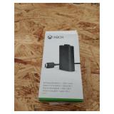 Microsoft - Rechargeable Battery + USB-C Cable for Xbox Series X and Xbox Series S - Black