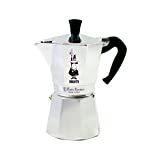 Bialetti 275-06 Moka Express 6-Cup Espresso Maker