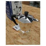 Bialetti 275-06 Moka Express 6-Cup Espresso Maker