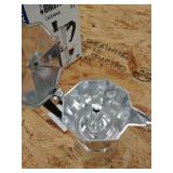 Bialetti 275-06 Moka Express 6-Cup Espresso Maker