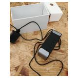 Bluetooth Alarm Clock Wireless Camera