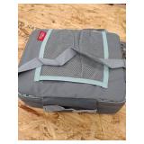 Nuby Easy Go Safety Lightweight High Chair Booster Seat, COLOR/DESIGN DIFFERS FROM STOCK PHOTO