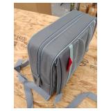 Nuby Easy Go Safety Lightweight High Chair Booster Seat, COLOR/DESIGN DIFFERS FROM STOCK PHOTO