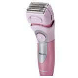 Panasonic - Wet/Dry Electric Shaver - Pink
