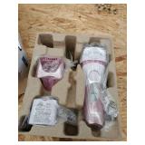 Panasonic - Wet/Dry Electric Shaver - Pink