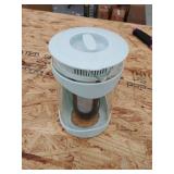 Primula Pitcher, Teal