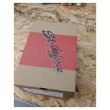 Kr Cali Ladies Grey Size 7.5