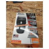 Wahl Flex Shave Rechargeable Foil Shaver, Ergonomic Shape, Soft Touch Grips, Pop-up Trimmer for Trimming Sideburns, Beard or Mustache. Model 7367-400