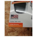 Wahl Flex Shave Rechargeable Foil Shaver, Ergonomic Shape, Soft Touch Grips, Pop-up Trimmer for Trimming Sideburns, Beard or Mustache. Model 7367-400