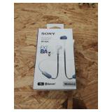 Sony - WI-XB400 Wireless In-Ear Headphones - Blue