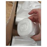 Box of 13gal trash bags