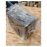 small jewelry box DAMAGED lid does not lock