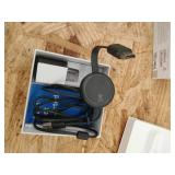 Google - Chromecast Streaming Media Player - Charcoal