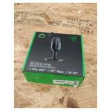 Razer - Seiren Mini Wired Ultra-compact Condenser Microphone