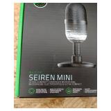Razer - Seiren Mini Wired Ultra-compact Condenser Microphone