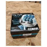 Conair Compact Multi-Size Hot Rollers (Certified Refurbished)