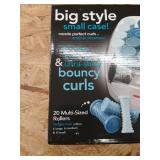 Conair Compact Multi-Size Hot Rollers (Certified Refurbished)