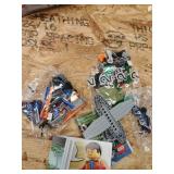 Velociraptor Biplane Rescue mission Legos 75942