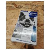 Oster Gentle Paws Nail Grinder USED