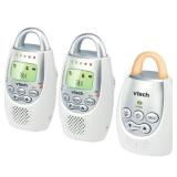 VTech - Audio Baby Monitor (2-Unit) - White