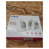 VTech - Audio Baby Monitor (2-Unit) - White