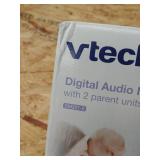 VTech - Audio Baby Monitor (2-Unit) - White