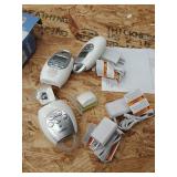 VTech - Audio Baby Monitor (2-Unit) - White