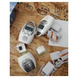 VTech - Audio Baby Monitor (2-Unit) - White