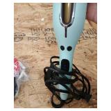 CHI Spin & Curl Ceramic Rotating Curler - Mint
