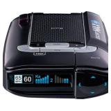 Escort - Max 360 Radar Detector for Most Vehicles - Black