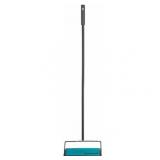 BISSELL EasySweep Compact Manual Carpet Sweeper, 2484 USED