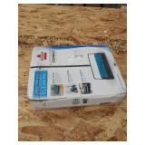 BISSELL EasySweep Compact Manual Carpet Sweeper, 2484 USED