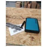 BISSELL EasySweep Compact Manual Carpet Sweeper, 2484 USED