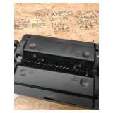 BISSELL EasySweep Compact Manual Carpet Sweeper, 2484 USED