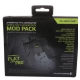 Xbox One Strikepack F.P.S. Dominator Wired Next Generation Mod Pack, Black