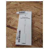 Thunderbolt to Gigabit Ethernet Adapter