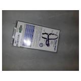 PetSafe Easy Walk Dog Harness, Small/Medium, Deep Purple/Black