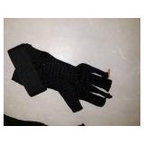 Copper Fit Hand Relief Gloves - S/M