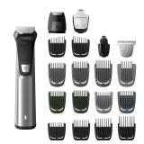 Philips Norelco - Multigroom 7000 Trimmer - Silver