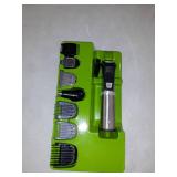 Philips Norelco - Multigroom 7000 Trimmer - Silver