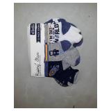 Fishing Start 12 paco of socks Shoe Size: 5-6;