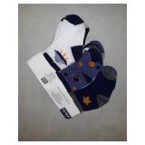 Fishing Start 12 paco of socks Shoe Size: 5-6;