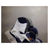 Fishing Start 12 paco of socks Shoe Size: 5-6;