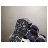Fishing Start 12 paco of socks Shoe Size: 5-6;