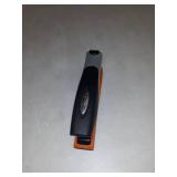 Accooptima 40 Desktop Stapler, 40-sheet Capacity, Silver/black/orange