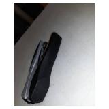 Accooptima 40 Desktop Stapler, 40-sheet Capacity, Silver/black/orange