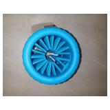 Dexas Petware Mudbuster Blue Small 3.8 ounces Portable Dog Paw Cleaner
