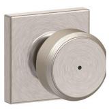 Schlage F40-Bwe-Col Bowery Privacy Door Knob Set
