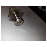 Schlage F40-Bwe-Col Bowery Privacy Door Knob Set