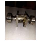 Schlage F40-Bwe-Col Bowery Privacy Door Knob Set